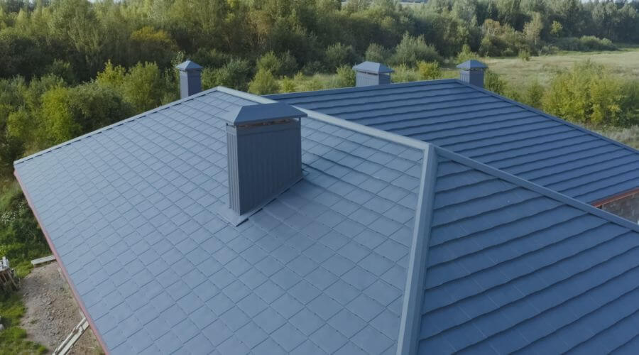 Professional metal roof installation in Bellwood, NE